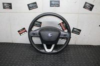 Seat Arona Lederlenkrad Multifunktionslenkrad Airbag 6F0419091B Nordrhein-Westfalen - Dorsten Vorschau