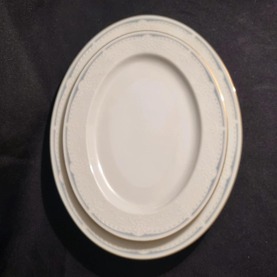 Komplettes 62-teiliges Geschirr-Set Noritake Christine 32900 in Hütschenhausen