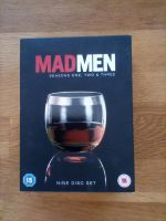 DVD Mad Men Englische Version season 1 2 und 3 Nordrhein-Westfalen - Rhede Vorschau