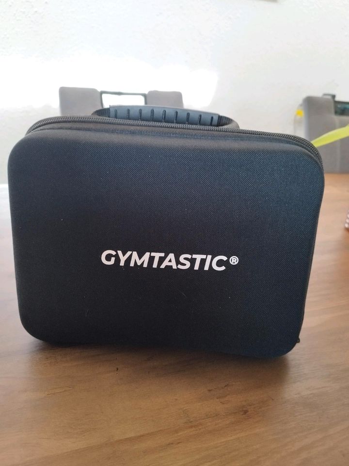 Gymtastic Massagepistole in Senden