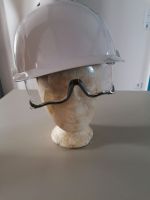MSA V-Gard 900 Helm mit integrierter Überbrille weiß Nordrhein-Westfalen - Grevenbroich Vorschau