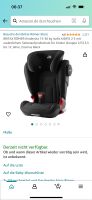 NEU Kindersitz Britax Römer Isofix Kidfix Römer 2 S Berlin - Steglitz Vorschau