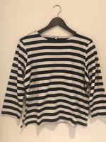 Schwarz/weißes Shirt von Marie Lund Nordrhein-Westfalen - Petershagen Vorschau