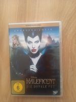 DVD Maleficent Die dunkle Fee von Disney Sachsen-Anhalt - Merseburg Vorschau