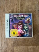 Monster High 13 Wünsche Nintendo DS Spiel Berlin - Karlshorst Vorschau