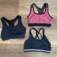 Inkl. Versand - 3x Sport Bustier BHs / Gr. S 36 Nordrhein-Westfalen - Euskirchen Vorschau