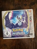 Pokémon Mond Nintendo 3DS Komplett Berlin - Spandau Vorschau