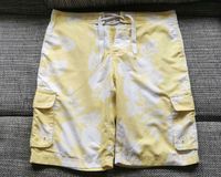 Badehose Badeshorts Shorts Camp David M Gelb Blumen Flower TOP Ludwigslust - Landkreis - Neustadt-Glewe Vorschau