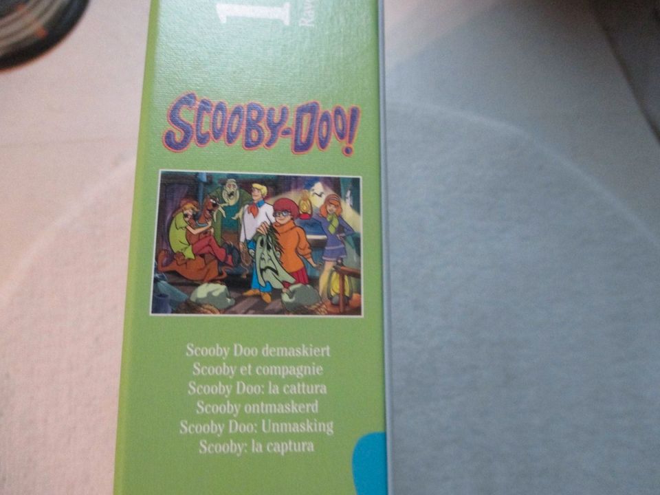 Puzzle; Scooby Doo; Ravensburger; 1000 Teile in Olching