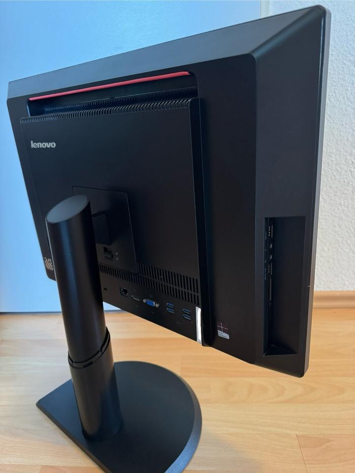 All in One PC Lenovo ThinkCentre M93z 500GB Core i5 3Ghz AiO in Bonn