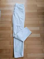 Comma Baker High Gr. 33 Weiß Jeans Hamburg Barmbek - Hamburg Barmbek-Süd  Vorschau