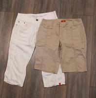 Bermudas shorts  Gr 34 Esprit sOliver 2st zusammen Baden-Württemberg - Oberhausen-Rheinhausen Vorschau