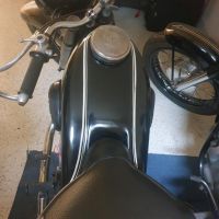 Suche EMW / BMW R35 originalen Tank mit Patina Brandenburg - Beelitz Vorschau