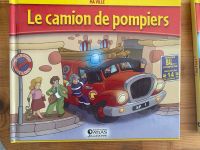 Französisches Kinderbuch „Le camion de pompiers“ Kreis Pinneberg - Wedel Vorschau