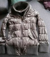 Khujo Jacke Winterjacke Gr. M  Gr. 36/38 grau Schleswig-Holstein - Kaltenkirchen Vorschau