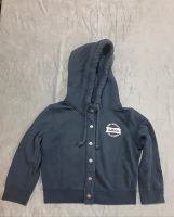 Hollister Jacke Sweater dunkelblau Gr. S Friedrichshain-Kreuzberg - Kreuzberg Vorschau