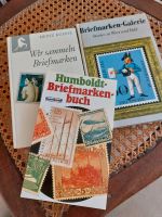 Drei schöne alte Bücher Briefmarken sammeln Nordrhein-Westfalen - Hiddenhausen Vorschau