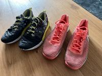 2 x Reebok Damen Sneaker Gr. 40 / 40,5 Schuhe Gym Sport Düsseldorf - Bilk Vorschau