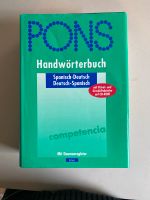 Pons Wörterbuch Spanisch deutsch Dictionary Pankow - Prenzlauer Berg Vorschau