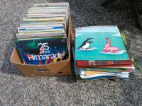 Kiste voll mit Schallplatten LPs zu verschenken Hessen - Gladenbach Vorschau