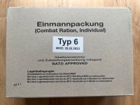 Einmannpackung EPA deutsch Typ 6 Rheinland-Pfalz - Dannstadt-Schauernheim Vorschau
