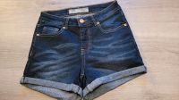 Amisu Damen Shorts Jeans Größe 34 kurze Hose Nordrhein-Westfalen - Oberhausen Vorschau