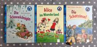 Bücher Alice im Wunderland Die Schatzinsel ab 2. Klasse Nordrhein-Westfalen - Meerbusch Vorschau