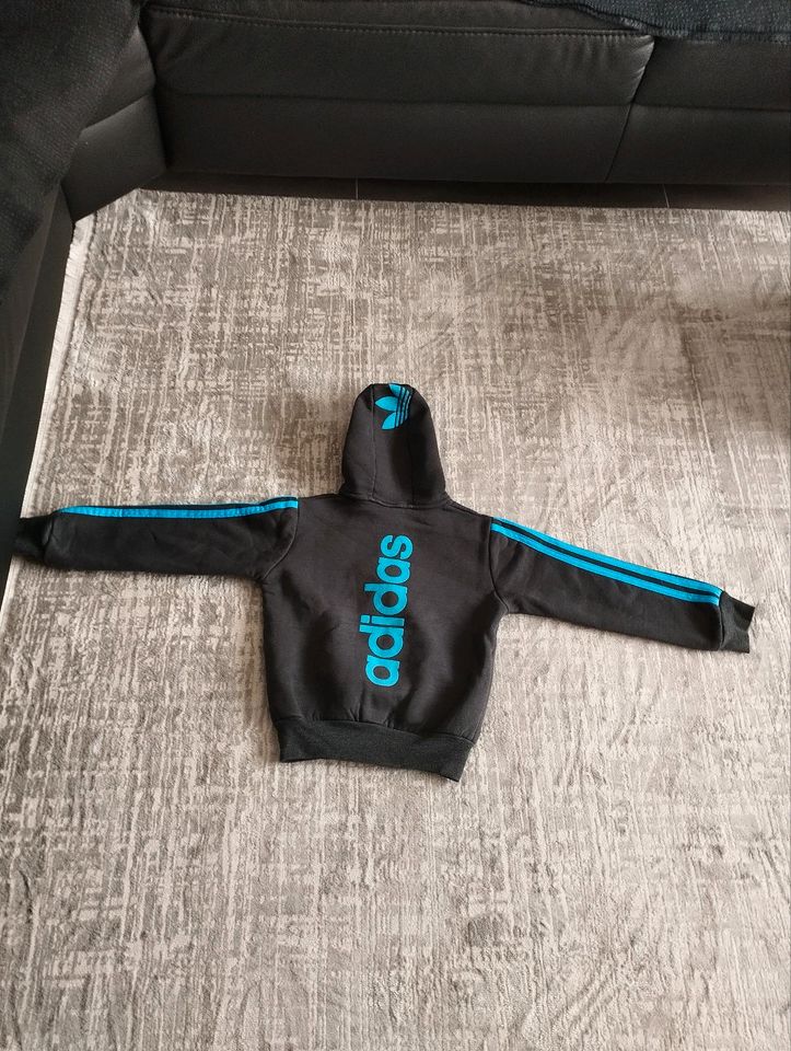 Kinder Sweatjacke Adidas in Überherrn