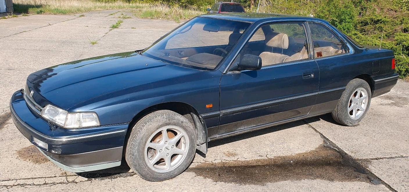 Abbildung des Autos Honda Legend coupe ( J )…