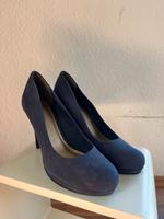 Pumps Tamaris Gr. 40 dunkelblau Marine Baden-Württemberg - Überlingen Vorschau