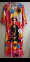 Sommerkleid neu Frida Kahlo Blumen Frankfurt am Main - Heddernheim Vorschau