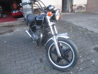 Schlachte Honda CM 400 T C Bj.1982 20KW Saarbrücken-Mitte - St Johann Vorschau