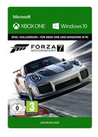 NEU für Xbox One Win 10 Spiel Forza Motorsport 7 Game Key Code Nordrhein-Westfalen - Ennepetal Vorschau