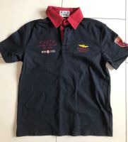 Kinder Jungen Replay Poloshirt kurzarm Pilot Flugzeug 134 / 140 Bayern - Augsburg Vorschau