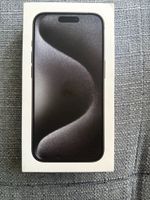 Iphone 15 Pro Titanium schwarz 256 Gb München - Laim Vorschau