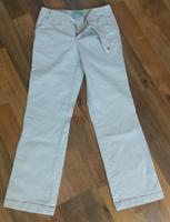 Hose, Gr. 36, gerade geschnitten, hellgrau, Eddie Bauer, Chino Sachsen - Chemnitz Vorschau