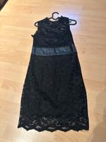Schwarzes Spitzenkleid gr 38 3.50€ Niedersachsen - Bückeburg Vorschau