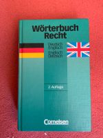 Fachwörterbücher Englisch Deutsch Wirtschaft, Recht, Technik Berlin - Reinickendorf Vorschau
