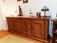 Sideboard in Eiche Teilmassiv Nordrhein-Westfalen - Hemer Vorschau