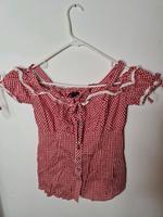 Damen Lederhose Bluse Bayern - Schnaittenbach Vorschau