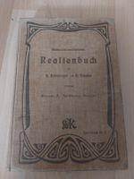 Realienbuch, alte deutsche Schrift, sehr interessant Baden-Württemberg - Beimerstetten Vorschau