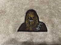 Cawö Gästehandtuch bestickt mit Chewbacca ( StarWars ) Niedersachsen - Soltau Vorschau