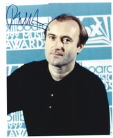 Autogramm von Phil Collins Wandsbek - Hamburg Duvenstedt  Vorschau