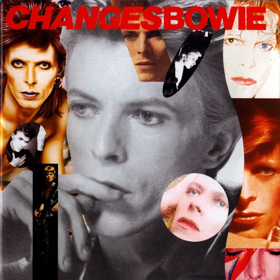 David Bowie Changesbowie CD Best-Of... mit  Space Oddity in Gau-Bischofsheim