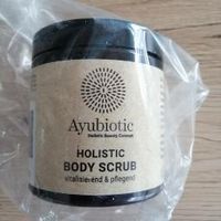 Ayubiotic Holistic Body Scrub Baden-Württemberg - Biberach an der Riß Vorschau