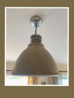 Pendelleuchte Industrial Loft Taupe Metall Deckenlampe Brandenburg - Nauen Vorschau