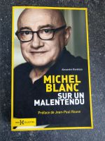 Michel Blanc - Sur un malentendu - Buch auf Französisch München - Bogenhausen Vorschau