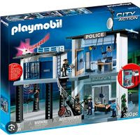 Polizeistation Playmobil Thüringen - Windischleuba Vorschau