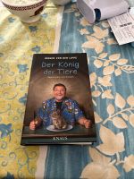 Jürgen von der Lippe: Der König der Tiere (Geschichten u.Glossen) Hessen - Bad Nauheim Vorschau