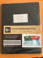 3 Eckspannermappen, OVP, Büro. Schule Frankfurt am Main - Heddernheim Vorschau